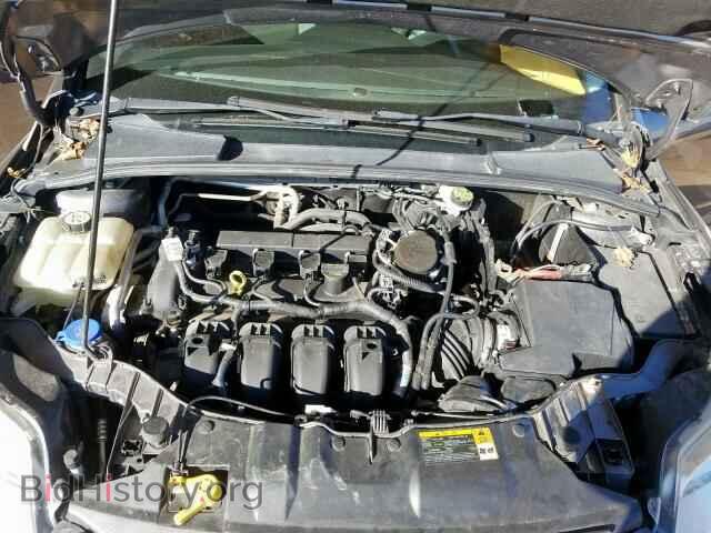 2012 FORD FOCUS SE - VIN: 1FAHP3F29CL346100 - Фото 7