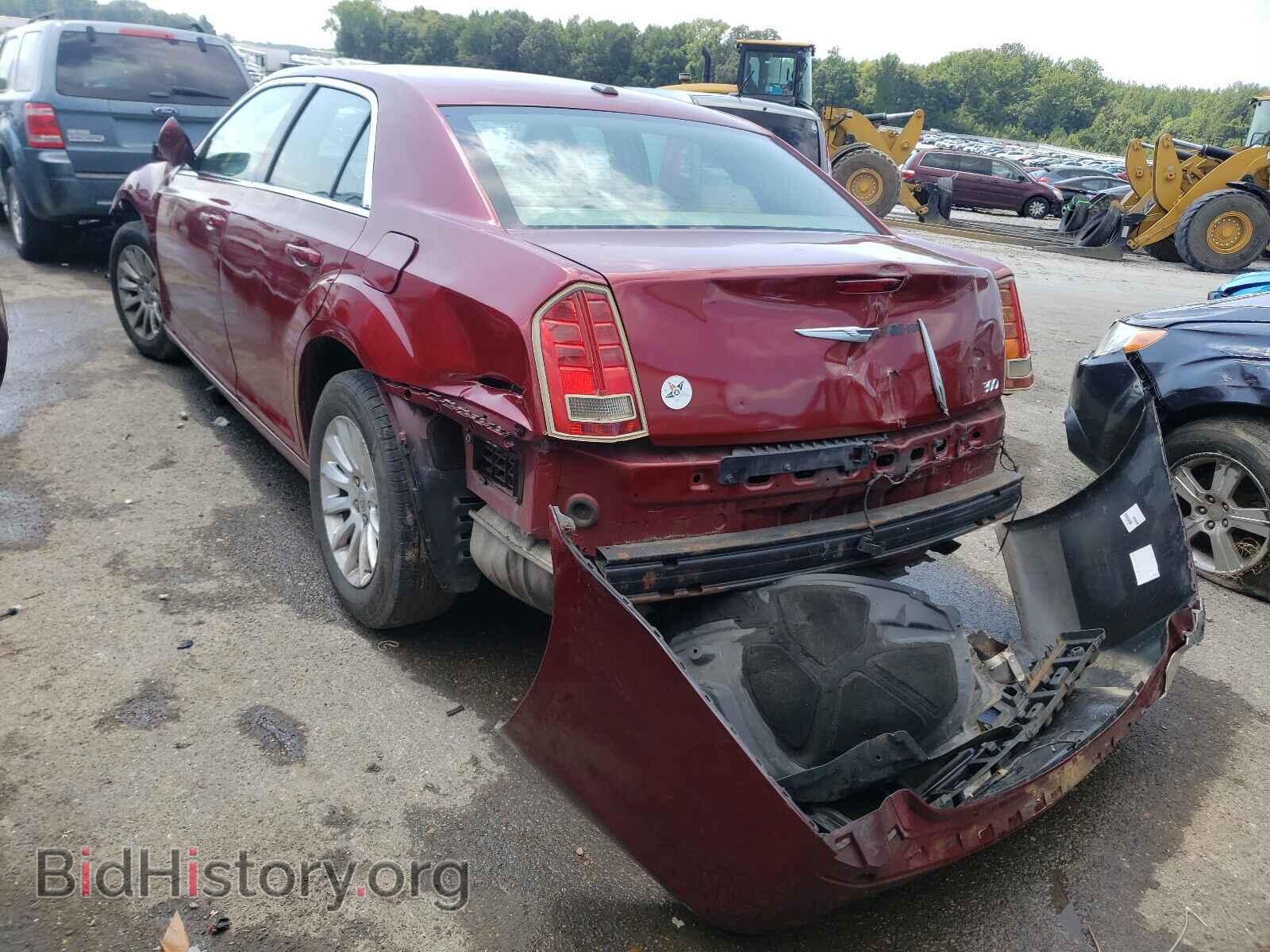 2011 CHRYSLER 300 - VIN: 2C3CA4CG5BH529814 - Фото 3