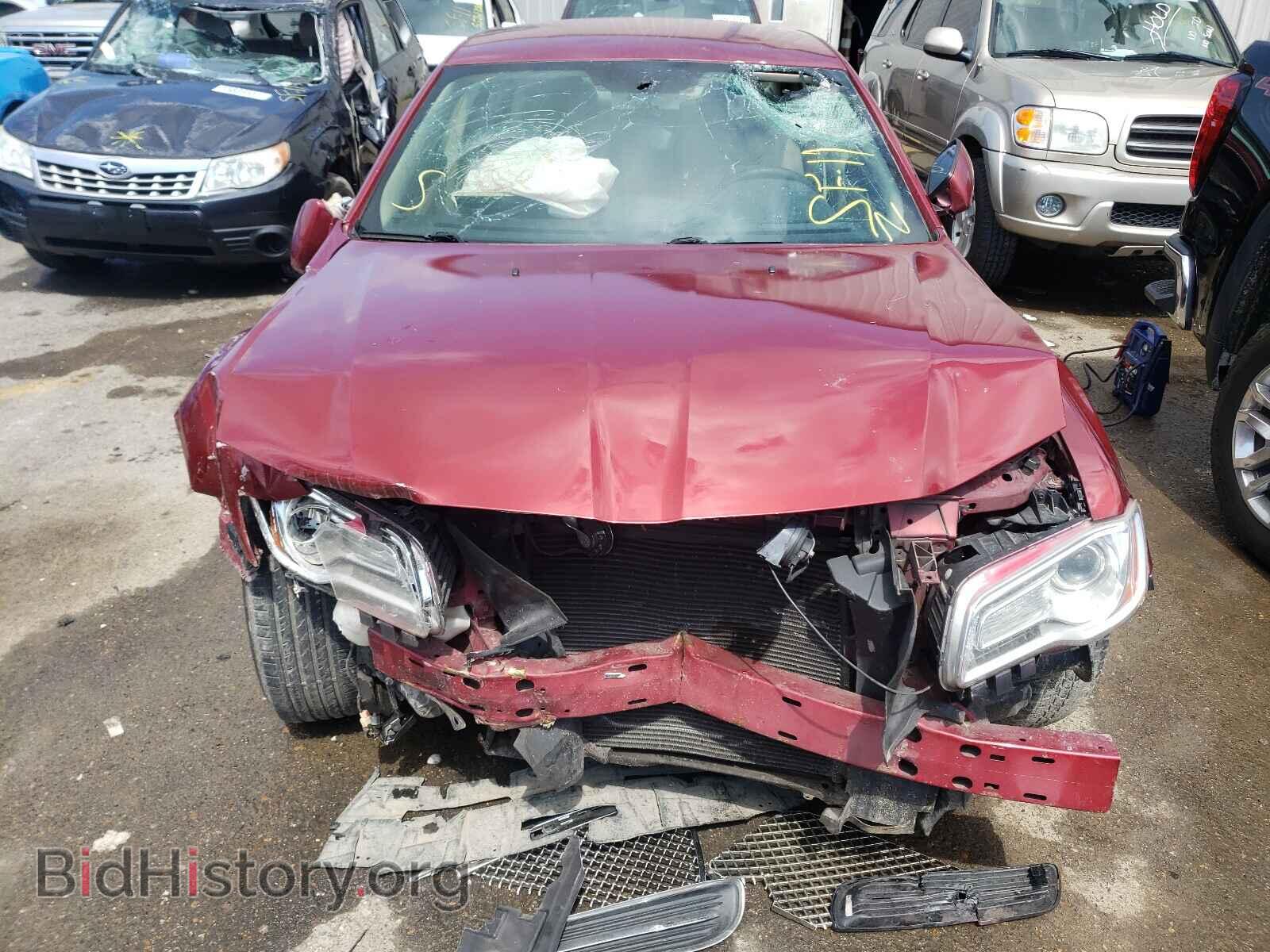 2011 CHRYSLER 300 - VIN: 2C3CA4CG5BH529814 - Фото 9