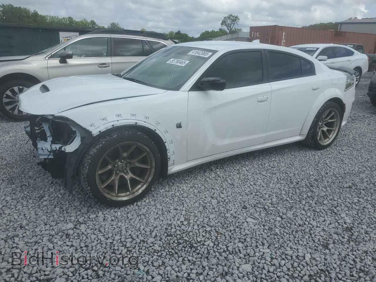 Photo 2C3CDXGJ7PH579331 - DODGE CHARGER 2023