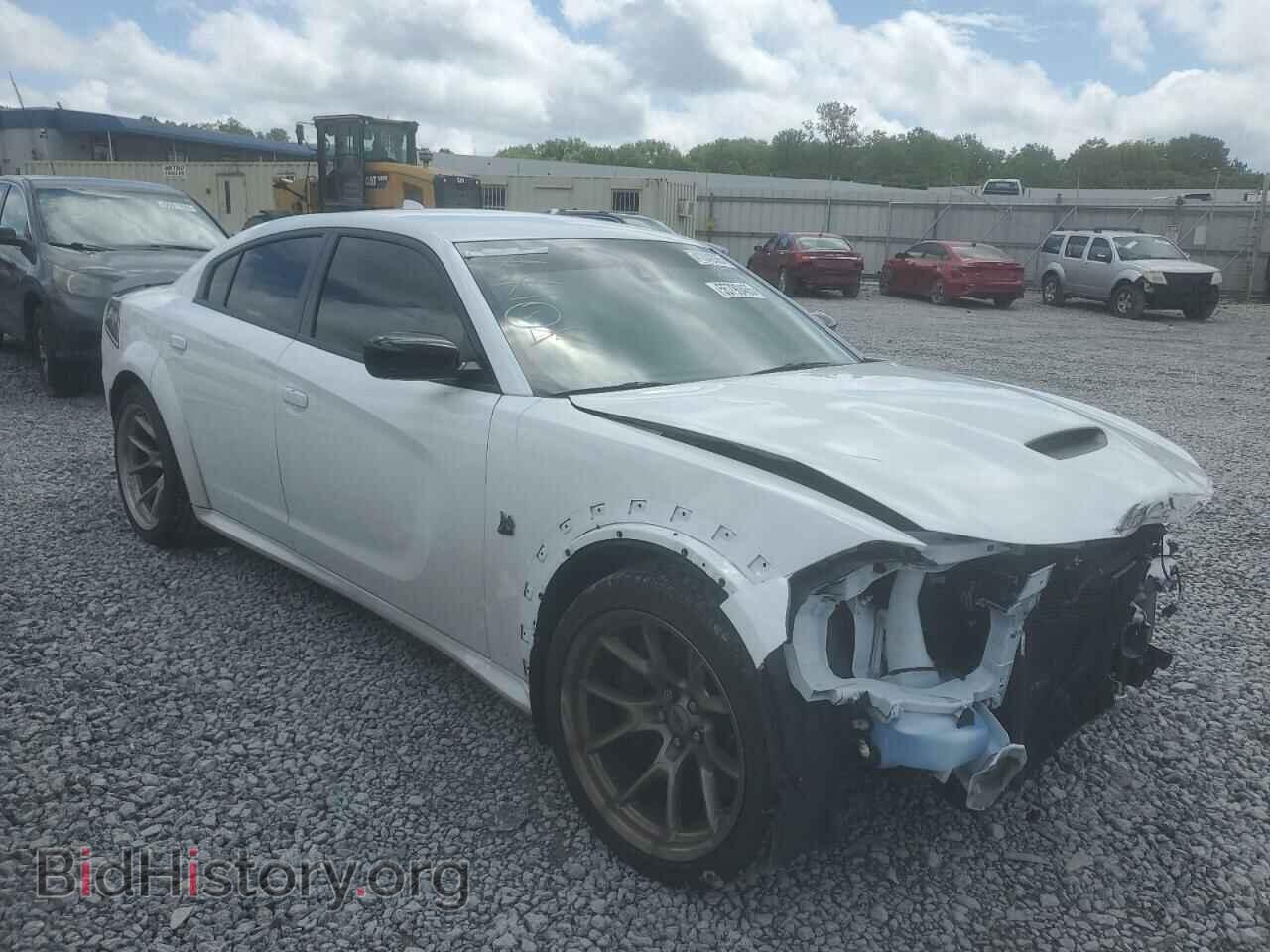 2023 DODGE CHARGER - VIN: 2C3CDXGJ7PH579331 - Фото 4