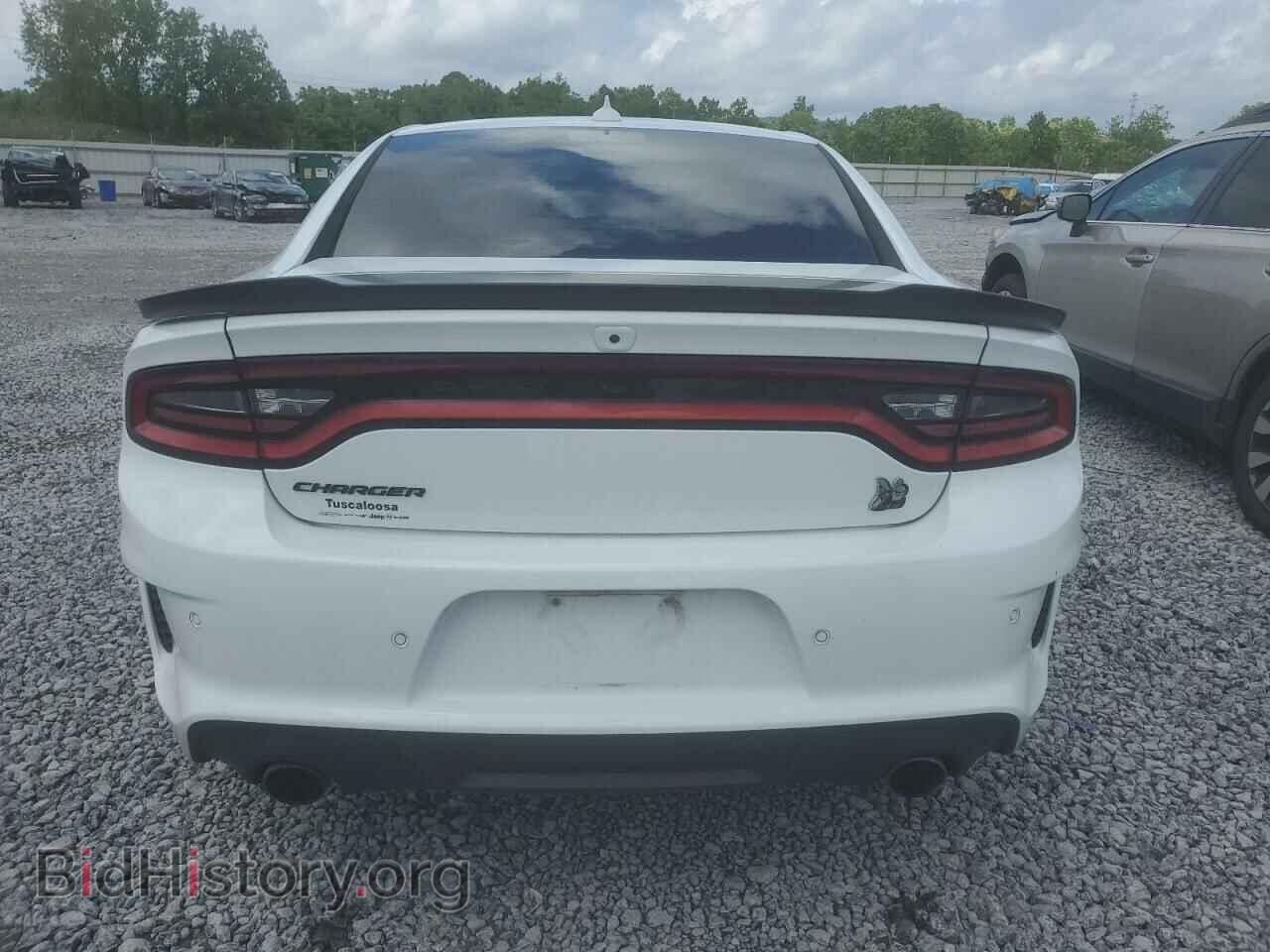 2023 DODGE CHARGER - VIN: 2C3CDXGJ7PH579331 - Фото 6