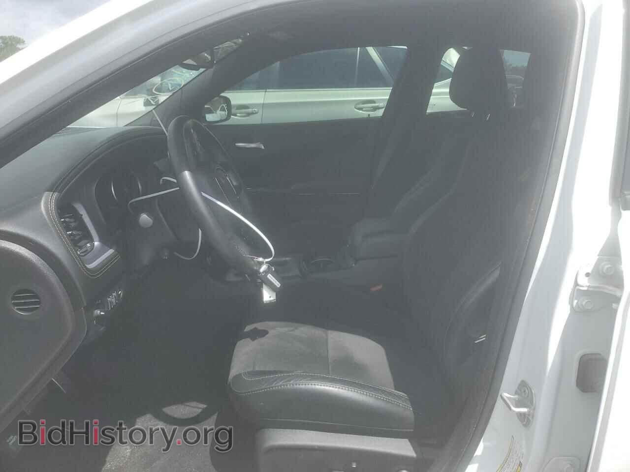 2023 DODGE CHARGER - VIN: 2C3CDXGJ7PH579331 - Фото 7