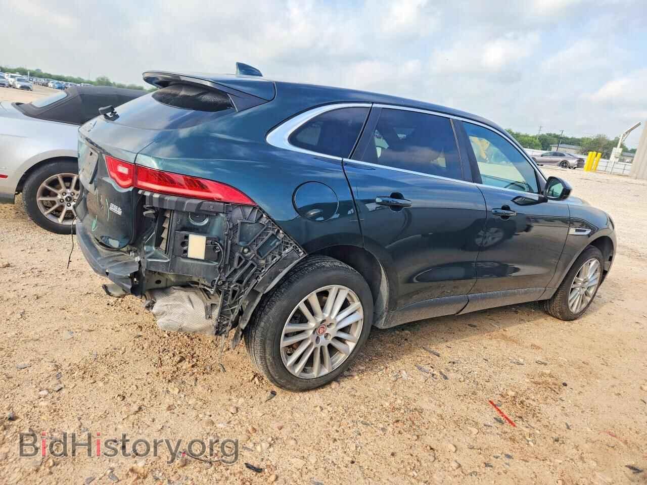 2017 JAGUAR F-PACE - VIN: SADCK2BV8HA898790 - Фото 3