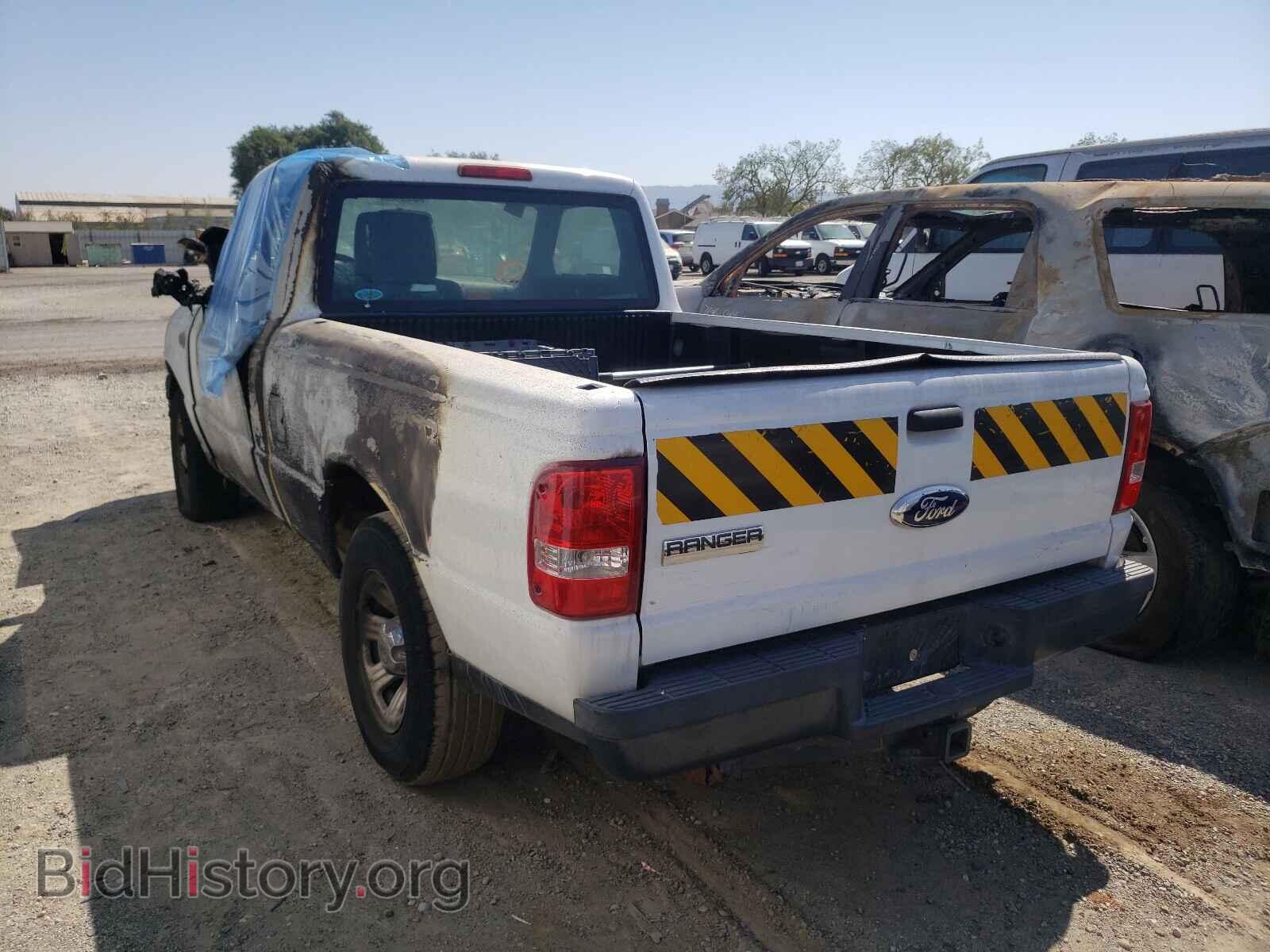 2011 FORD RANGER - VIN: 1FTKR1AD7BPA88433 - Фото 3