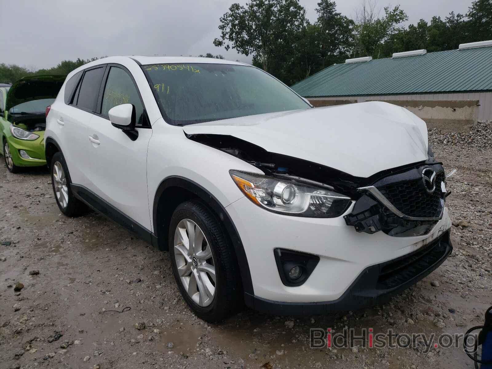 Photo JM3KE4DE1D0158500 - MAZDA CX-5 2013