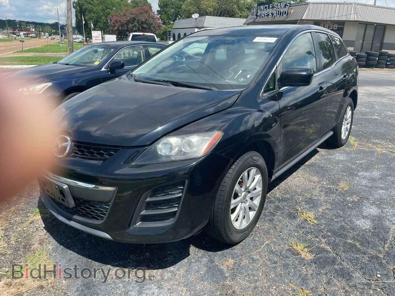 2011 MAZDA CX-7 - VIN: JM3ER2CM4B0402667 - Фото 2