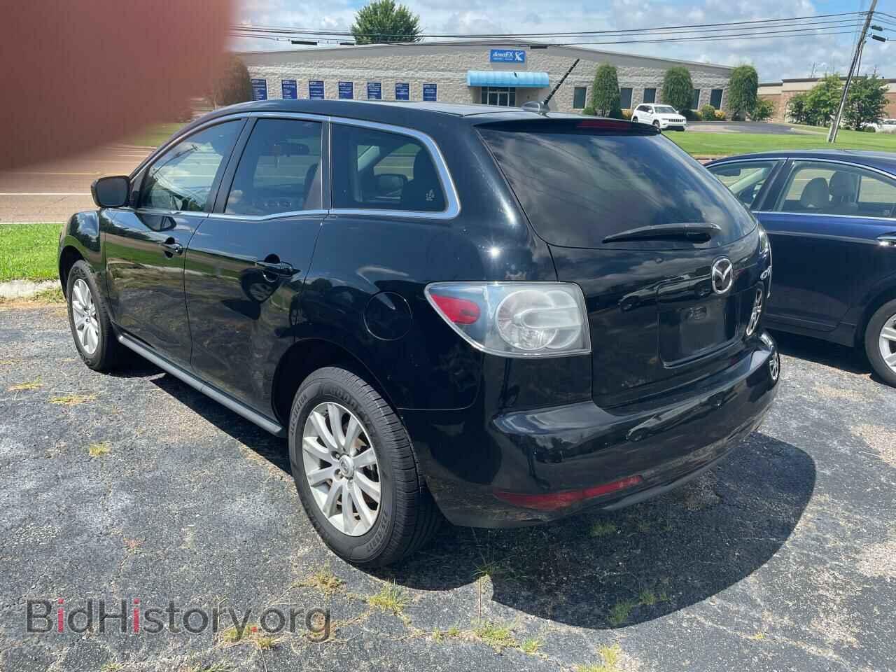 2011 MAZDA CX-7 - VIN: JM3ER2CM4B0402667 - Фото 3