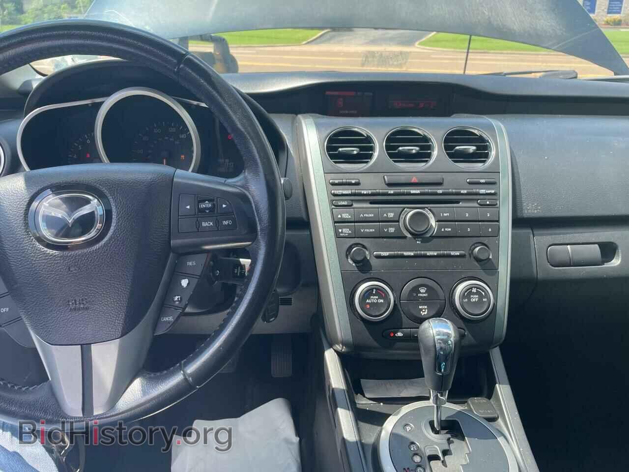 2011 MAZDA CX-7 - VIN: JM3ER2CM4B0402667 - Фото 9