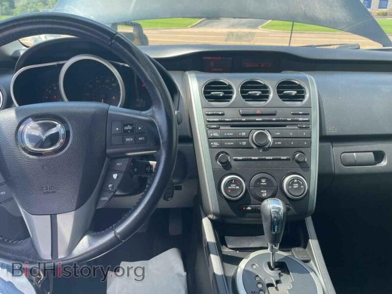 2011 Mazda CX-7 (VIN JM3ER2CM4B0402667) — фото 9 из 10