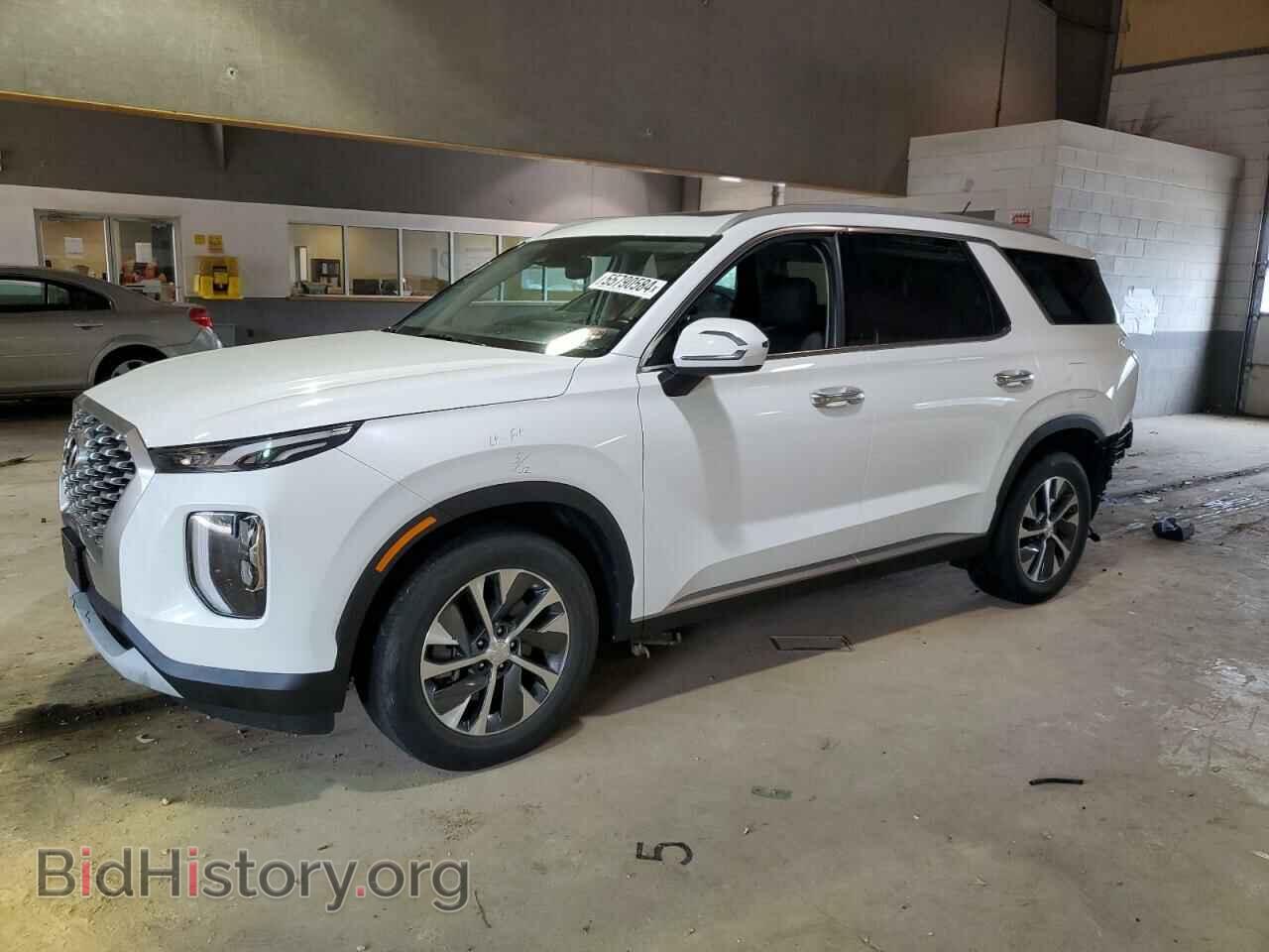 Фотография KM8R24HE6MU232072 - HYUNDAI PALISADE 2021