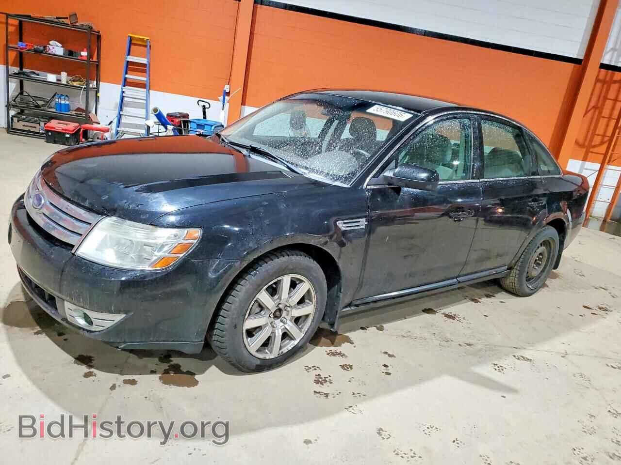 Photo 1FAHP24W48G149612 - FORD TAURUS 2008