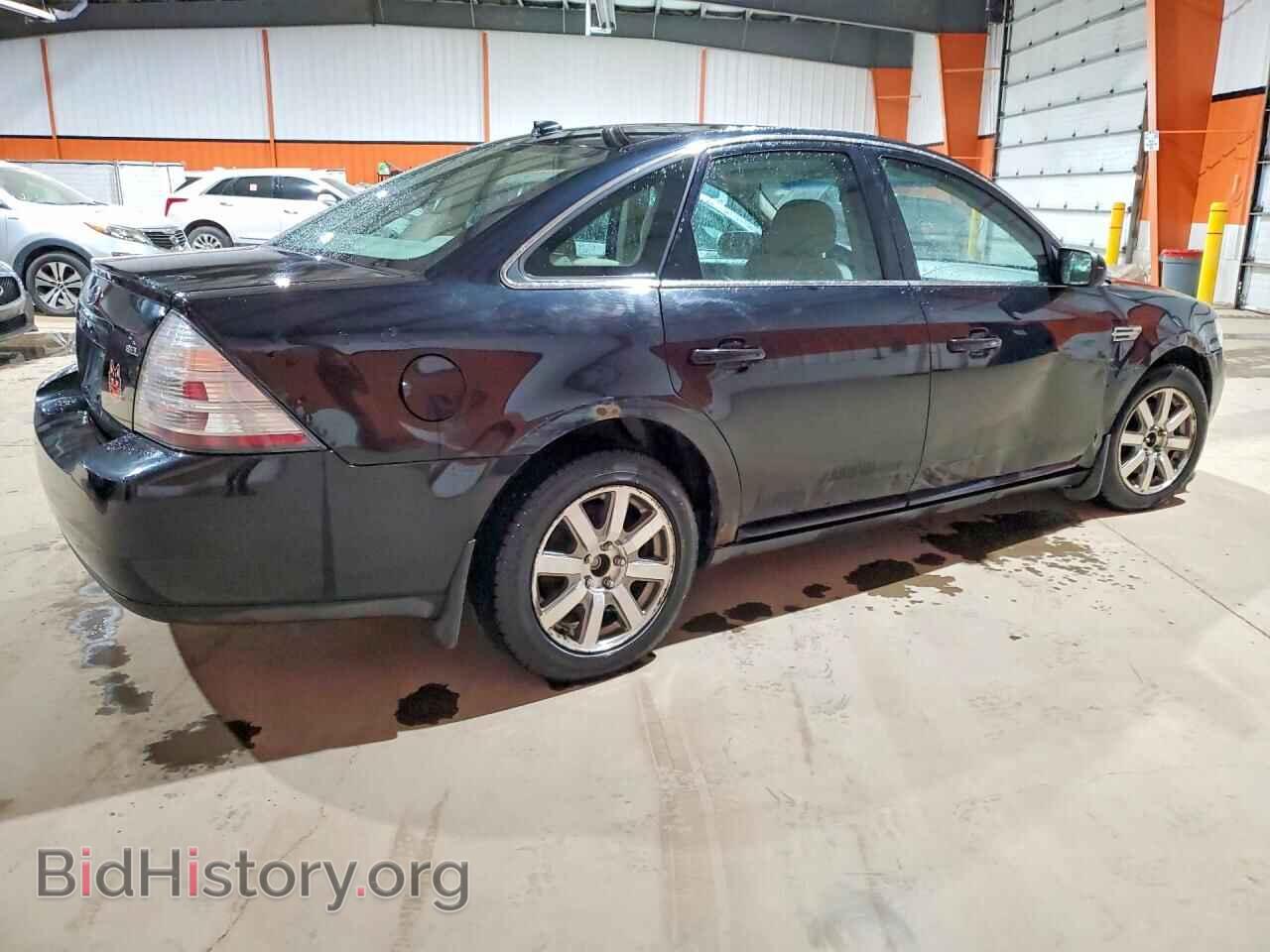 2008 FORD TAURUS - VIN: 1FAHP24W48G149612 - Photo 3