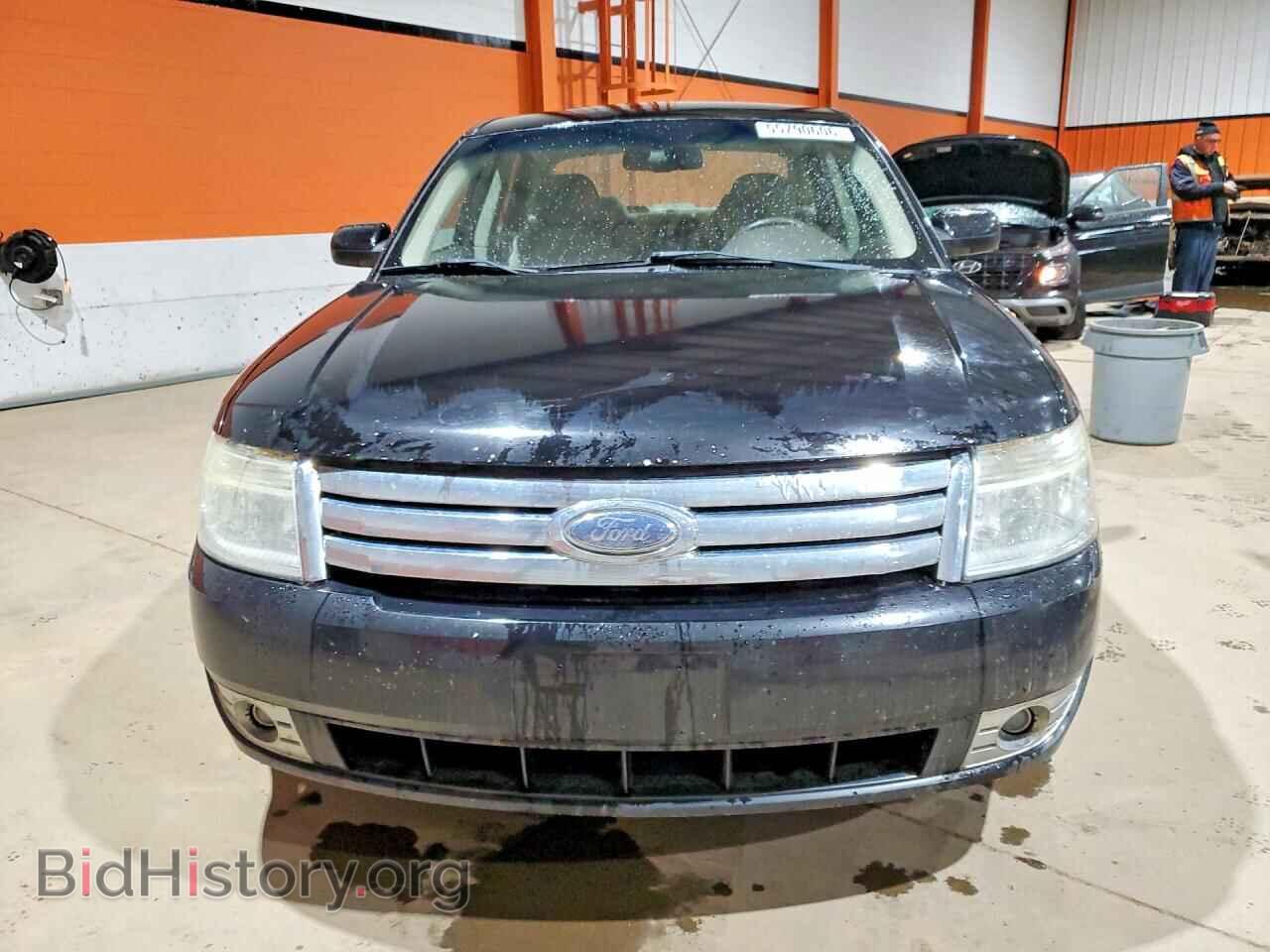 2008 FORD TAURUS - VIN: 1FAHP24W48G149612 - Photo 5