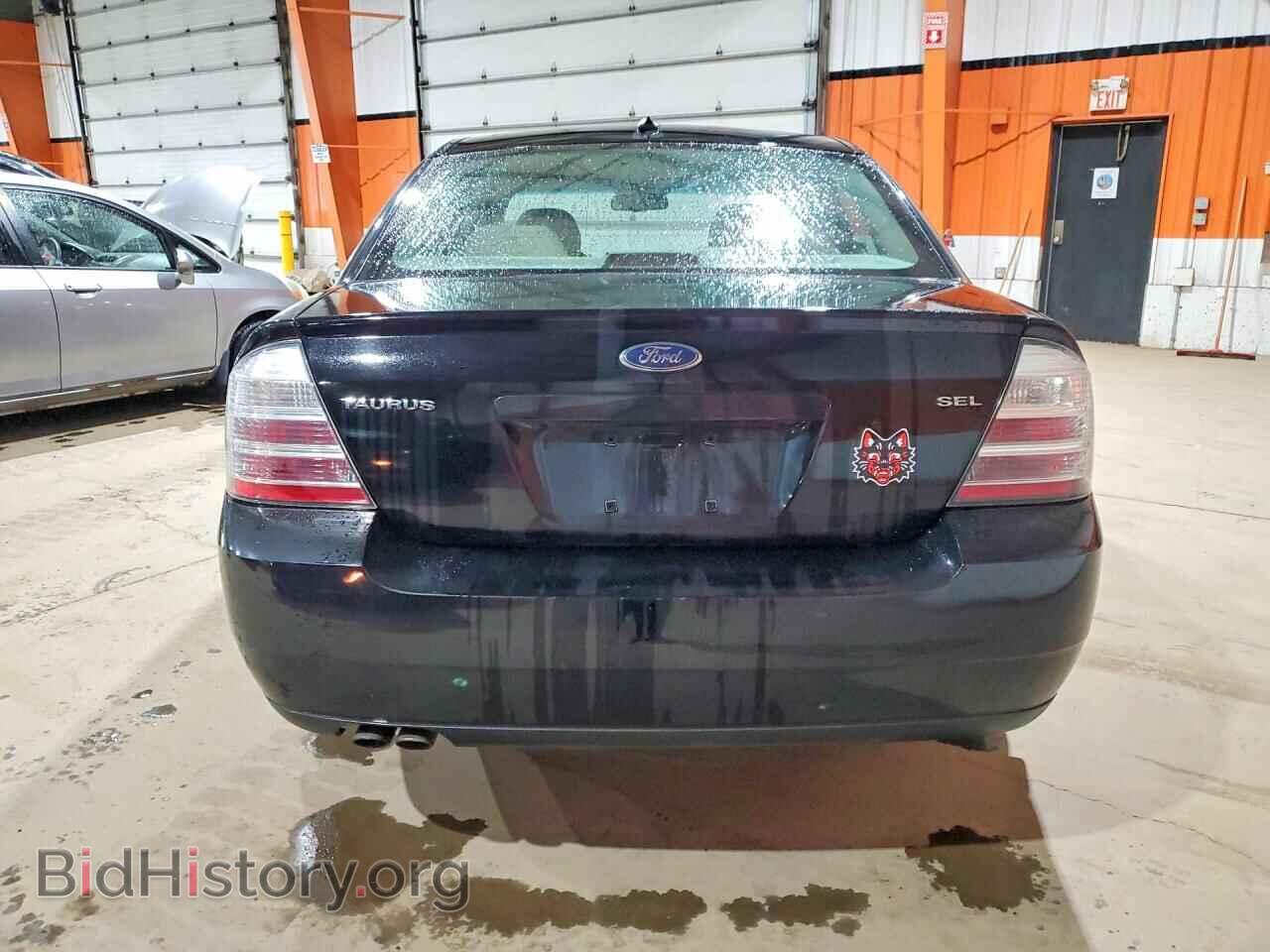 2008 FORD TAURUS - VIN: 1FAHP24W48G149612 - Photo 6