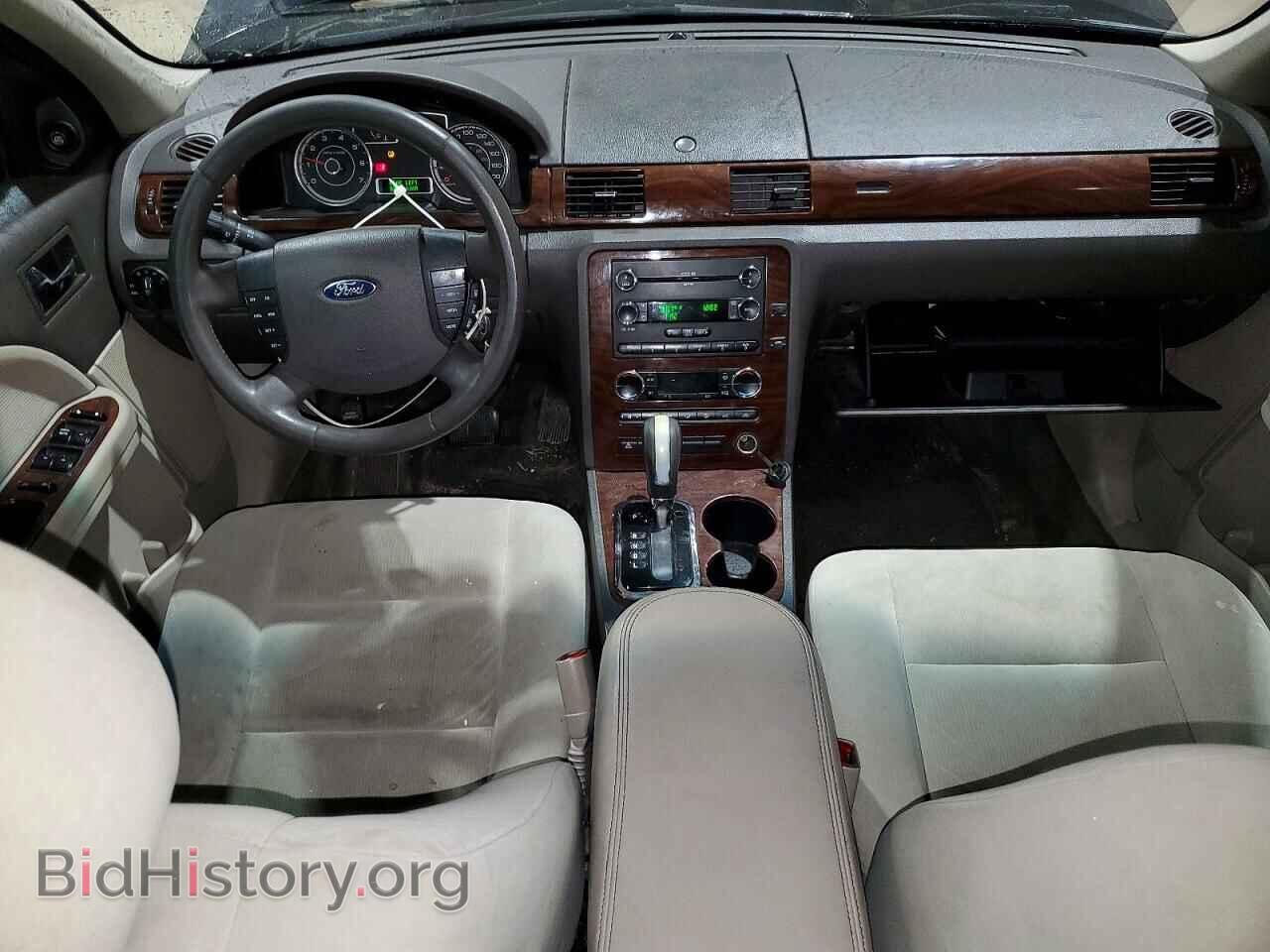 2008 FORD TAURUS - VIN: 1FAHP24W48G149612 - Photo 8