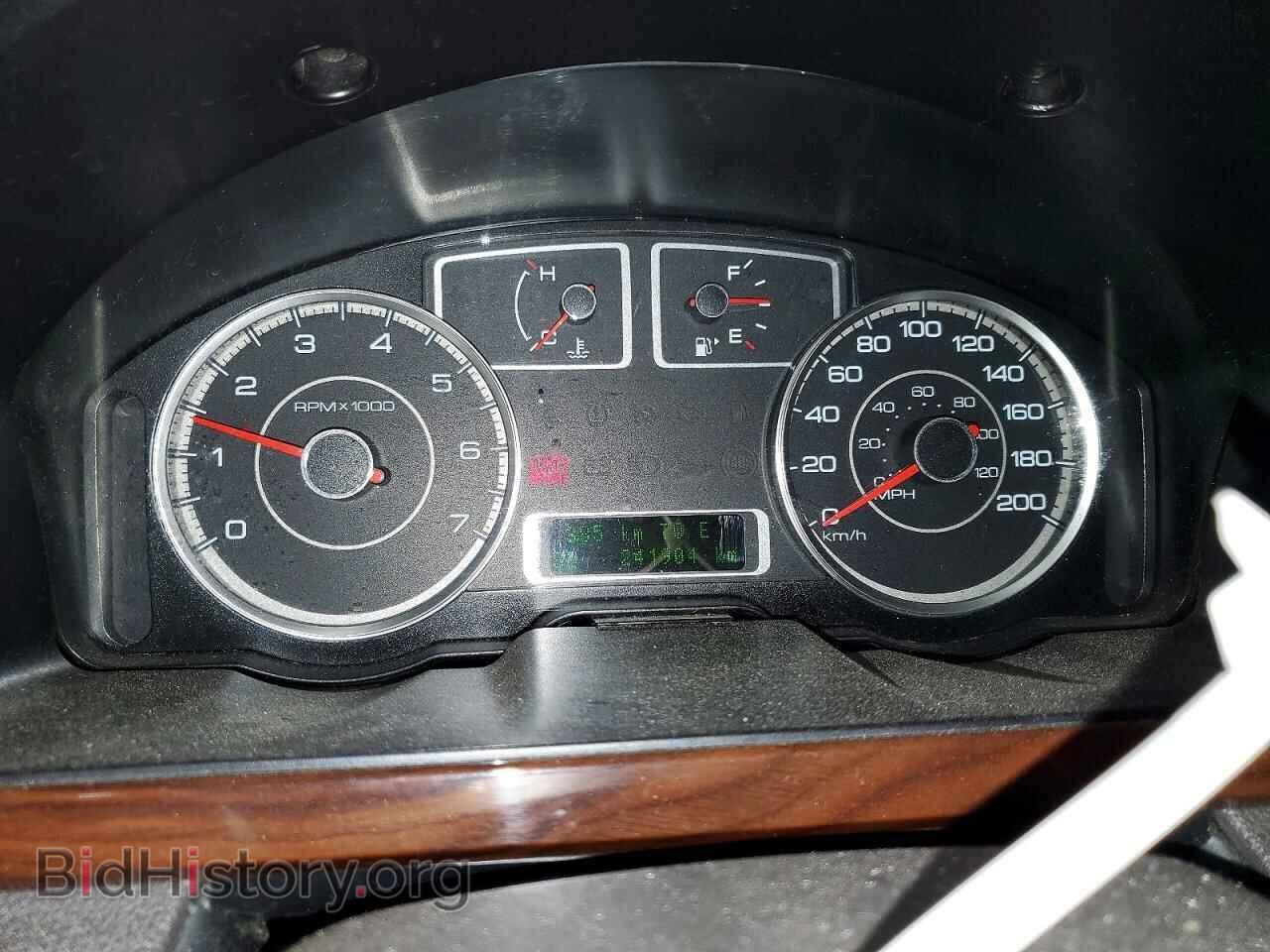 2008 FORD TAURUS - VIN: 1FAHP24W48G149612 - Photo 9