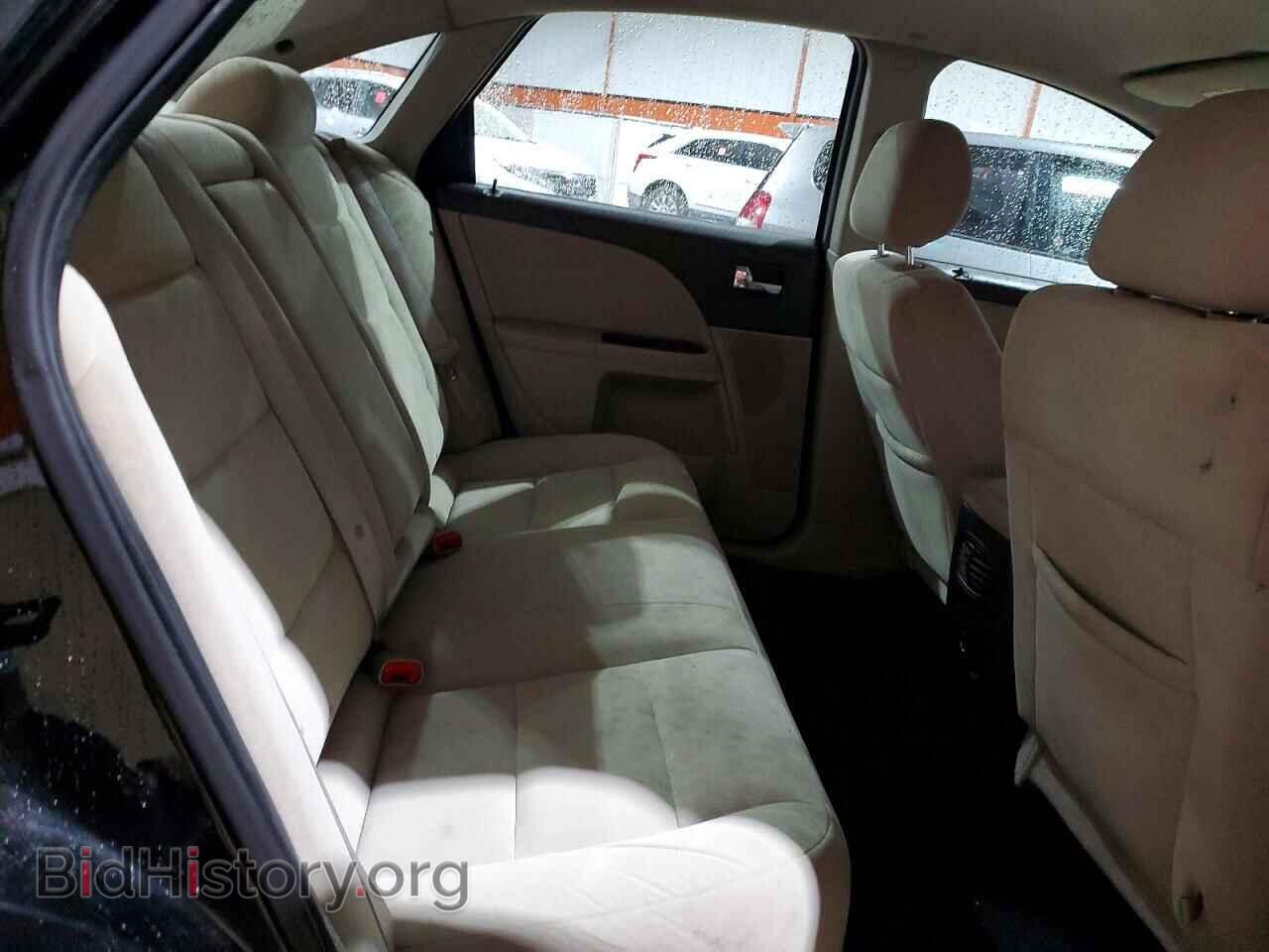 2008 FORD TAURUS - VIN: 1FAHP24W48G149612 - Photo 10