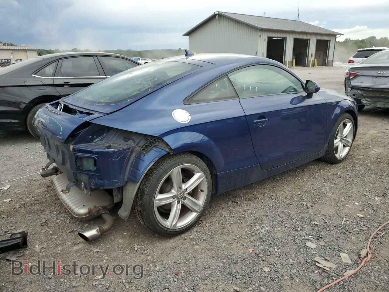 2013 AUDI TT - VIN: TRUBFAFKXD1016623 - Фото 3