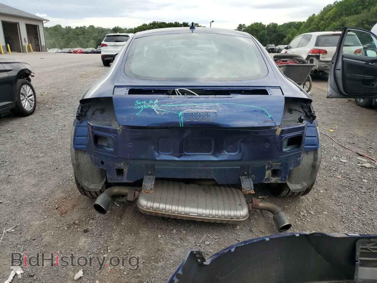 2013 AUDI TT - VIN: TRUBFAFKXD1016623 - Фото 6