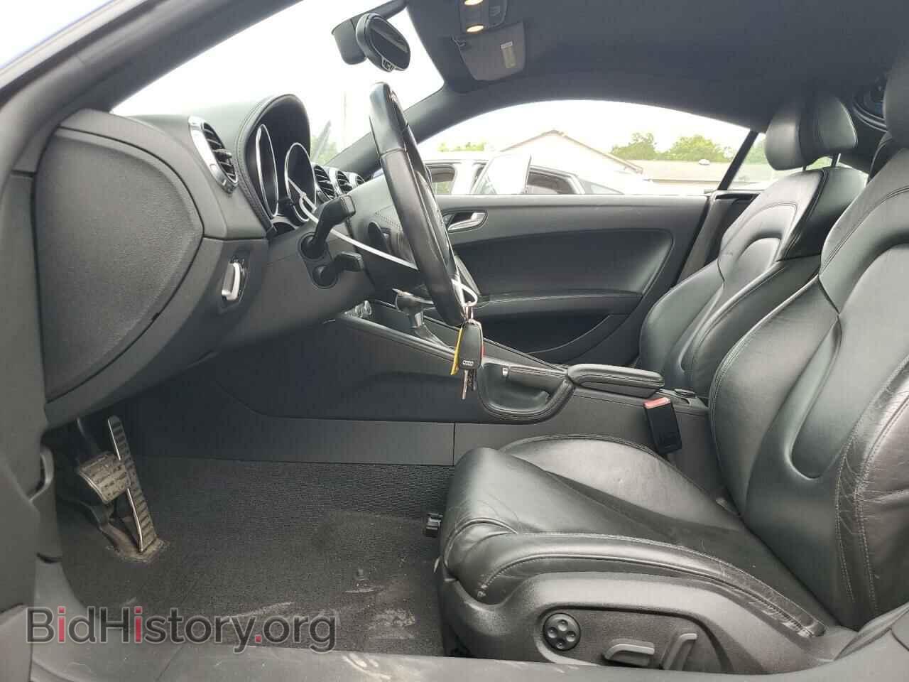 2013 AUDI TT - VIN: TRUBFAFKXD1016623 - Фото 7