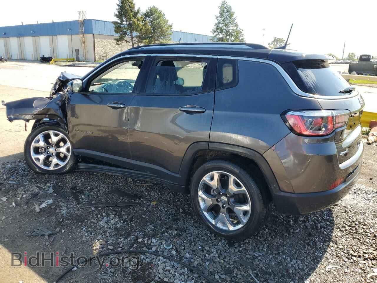 2019 JEEP COMPASS - VIN: 3C4NJDCB5KT641769 - Фото 2