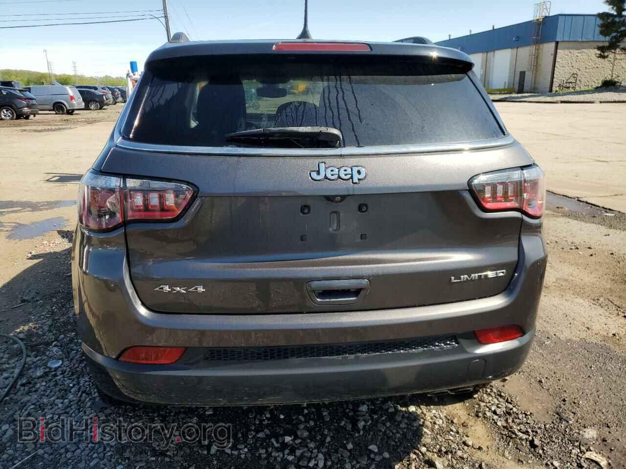 2019 JEEP COMPASS - VIN: 3C4NJDCB5KT641769 - Фото 6