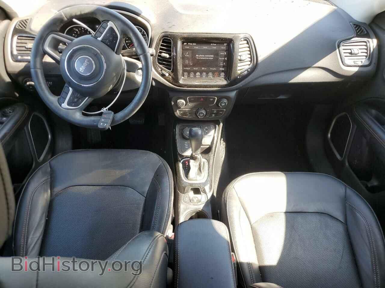 2019 JEEP COMPASS - VIN: 3C4NJDCB5KT641769 - Фото 8
