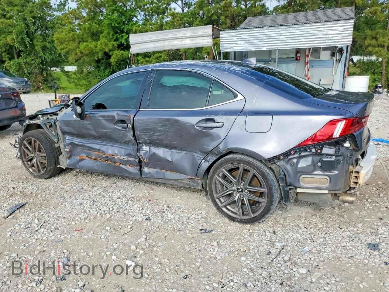 2016 LEXUS IS - VIN: JTHBA1D20G5028240 - Фото 2