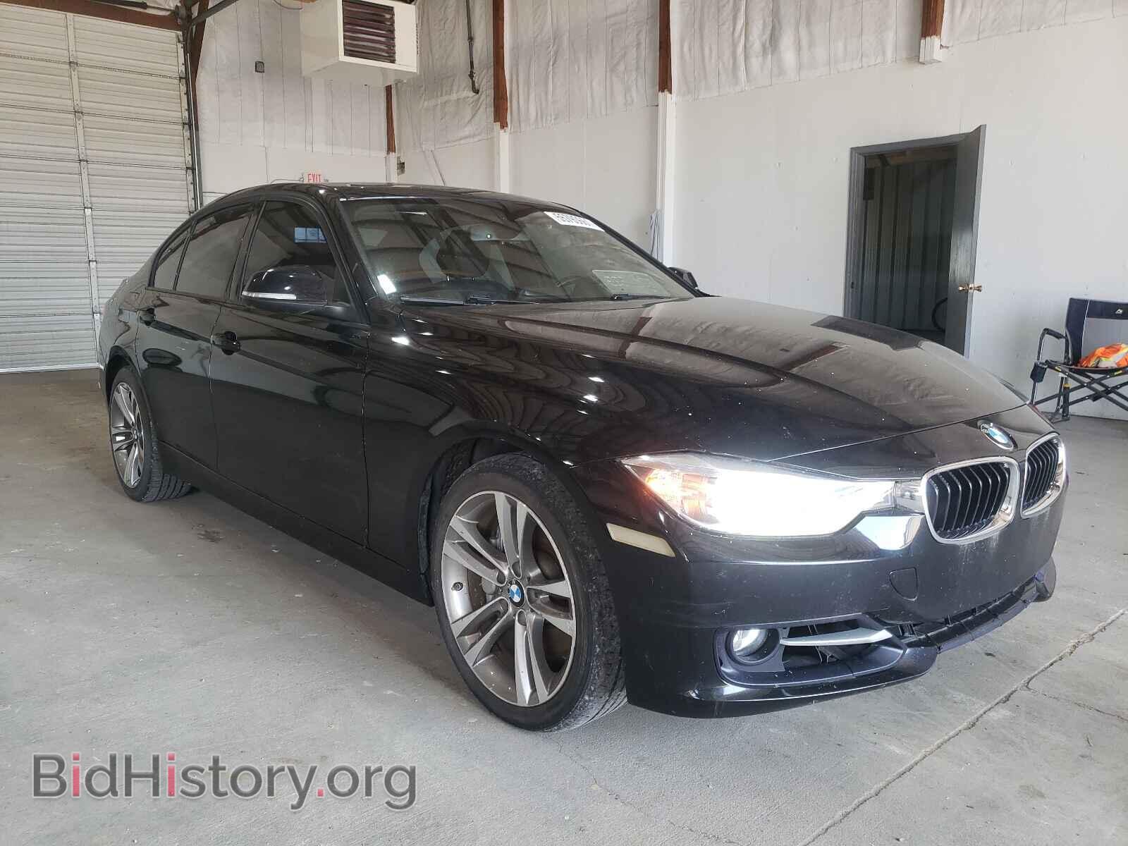 Фотография WBA3B9C55DF585483 - BMW 3 SERIES 2013