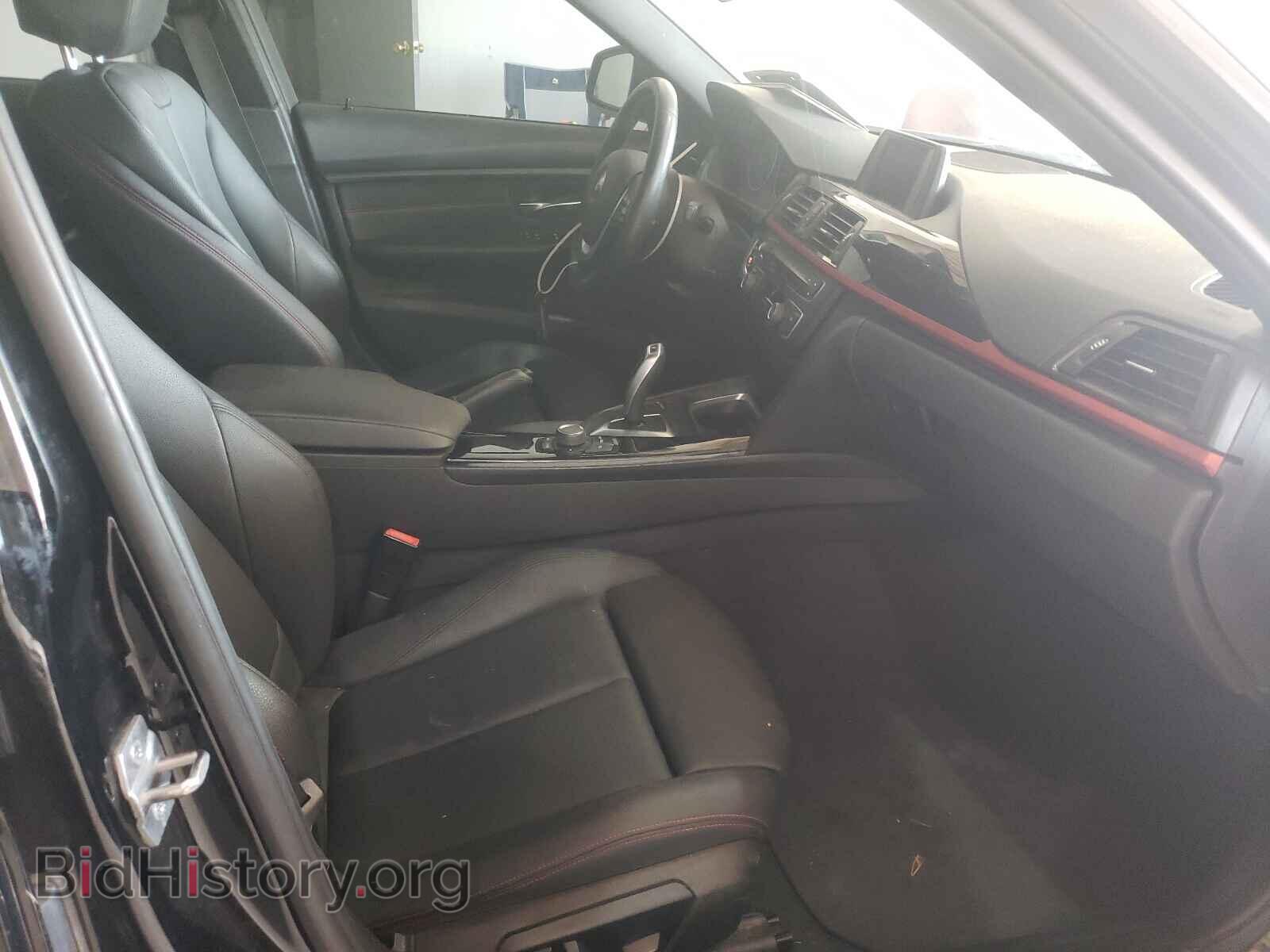 2013 BMW 3 SERIES - VIN: WBA3B9C55DF585483 - Photo 5