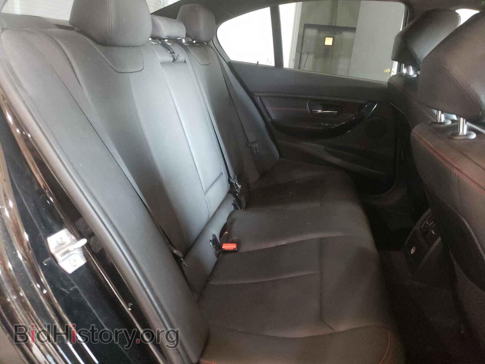 2013 BMW 3 SERIES - VIN: WBA3B9C55DF585483 - Photo 6