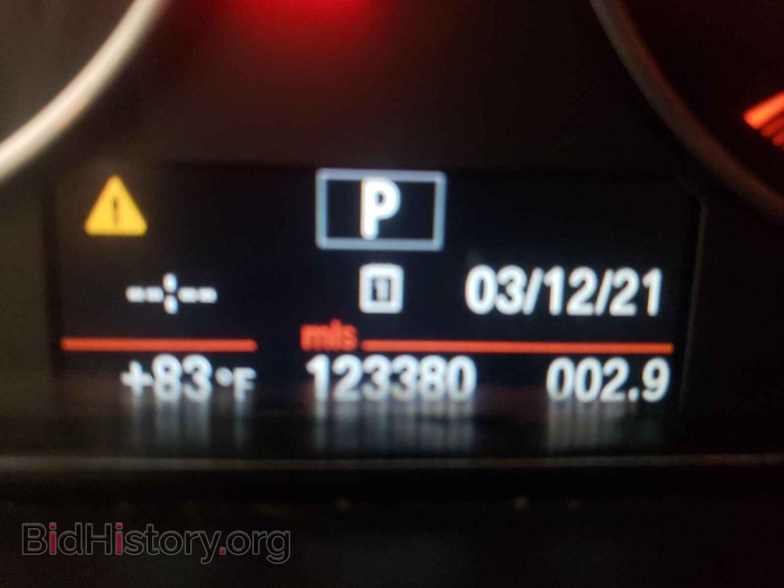 2013 BMW 3 SERIES - VIN: WBA3B9C55DF585483 - Photo 8