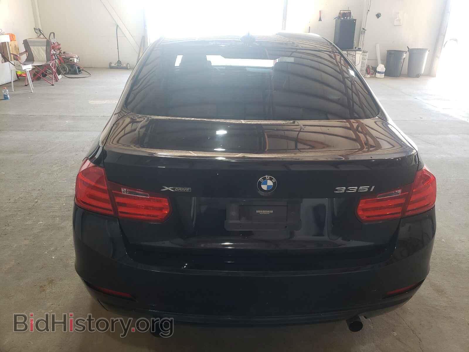 2013 BMW 3 SERIES - VIN: WBA3B9C55DF585483 - Photo 9