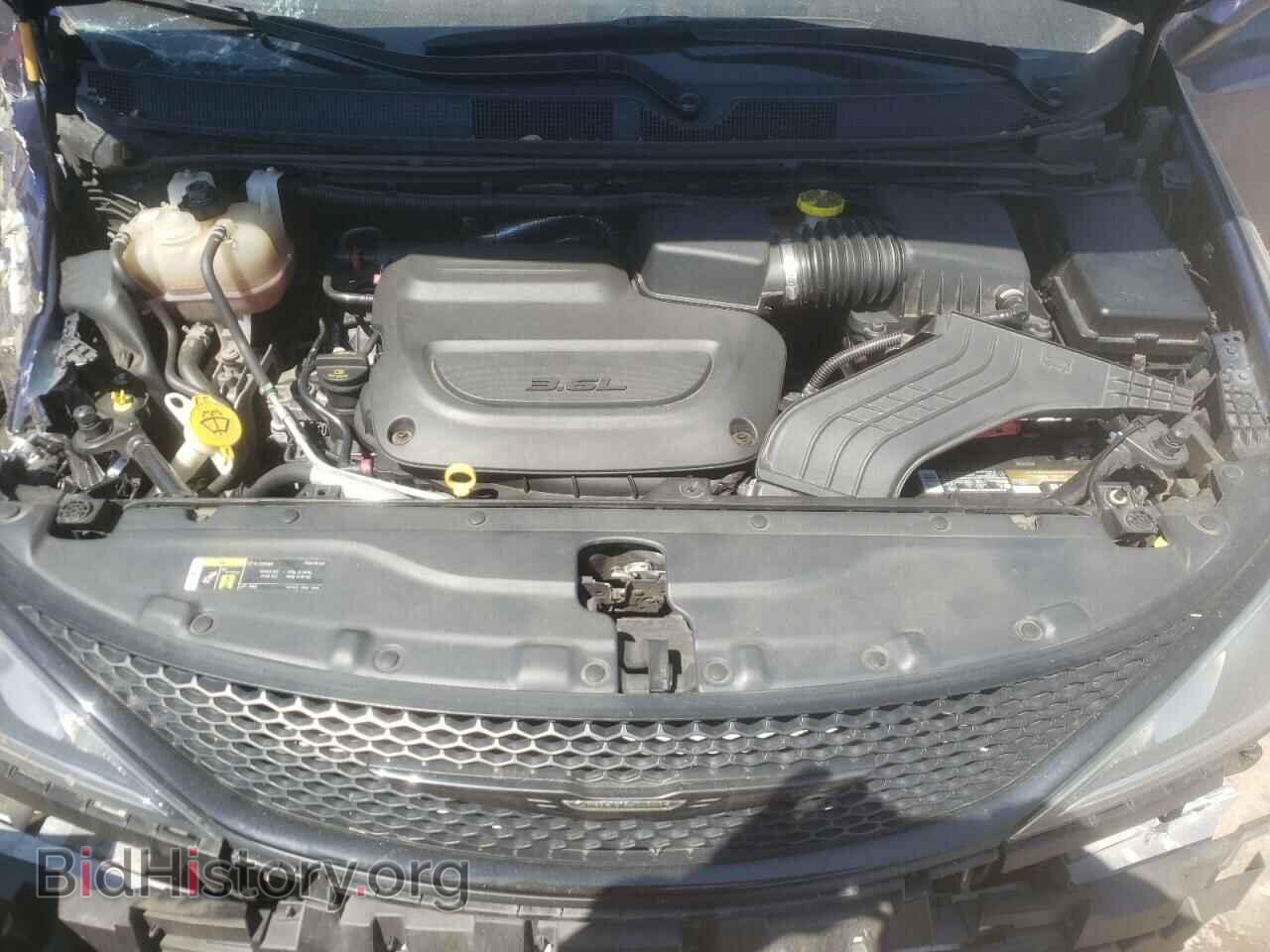 2019 CHRYSLER PACIFICA - VIN: 2C4RC1EGXKR655737 - Фото 12
