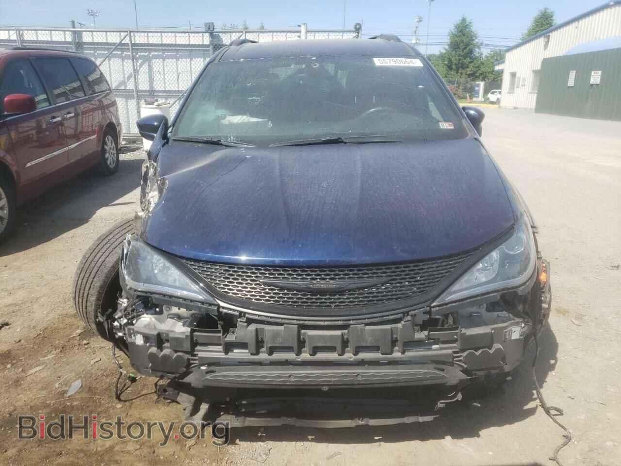 2019 CHRYSLER PACIFICA - VIN: 2C4RC1EGXKR655737 - Фото 5