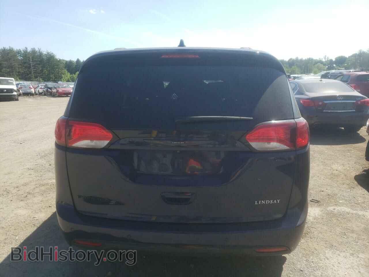 2019 CHRYSLER PACIFICA - VIN: 2C4RC1EGXKR655737 - Фото 6