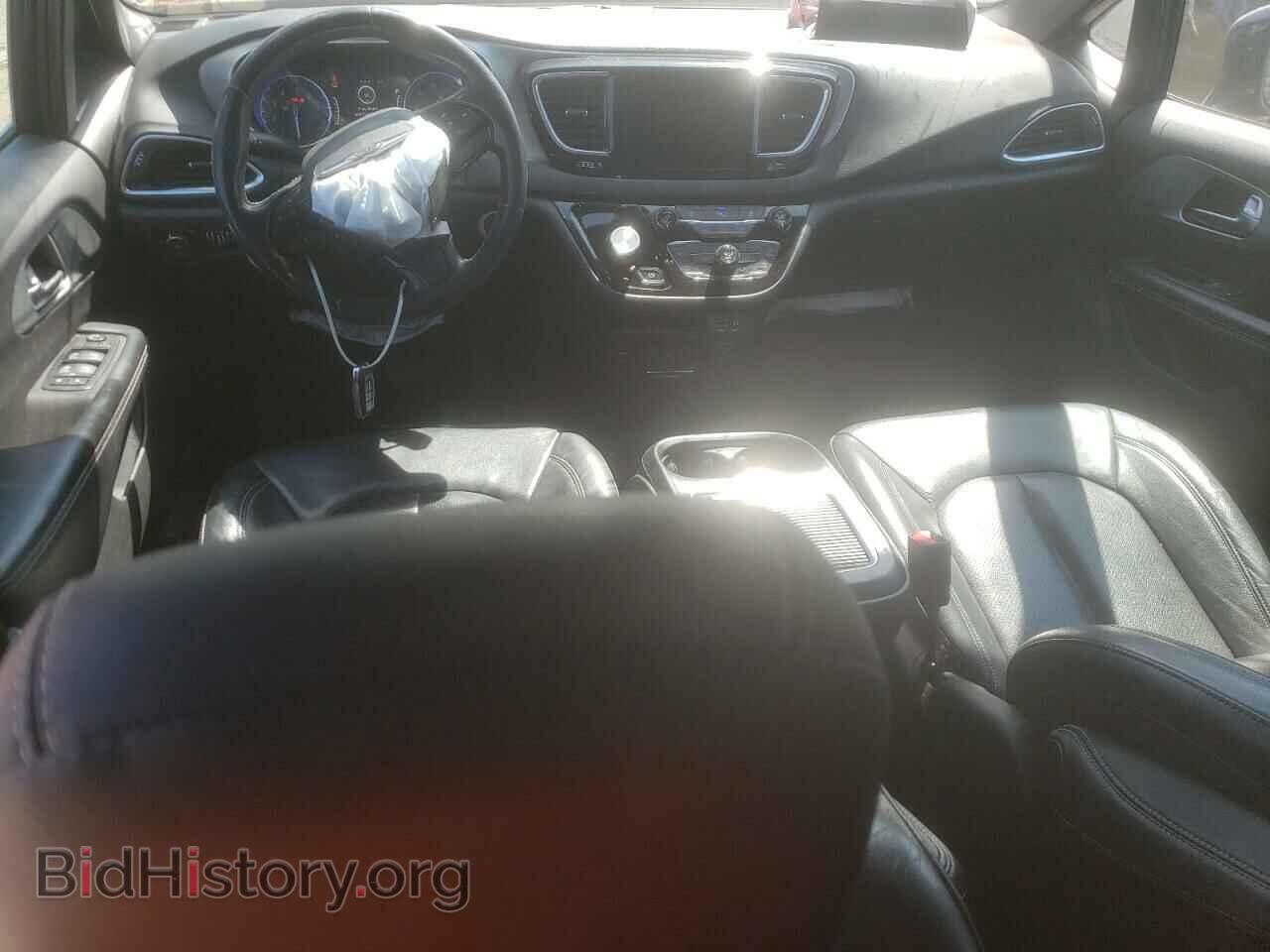 2019 CHRYSLER PACIFICA - VIN: 2C4RC1EGXKR655737 - Фото 8