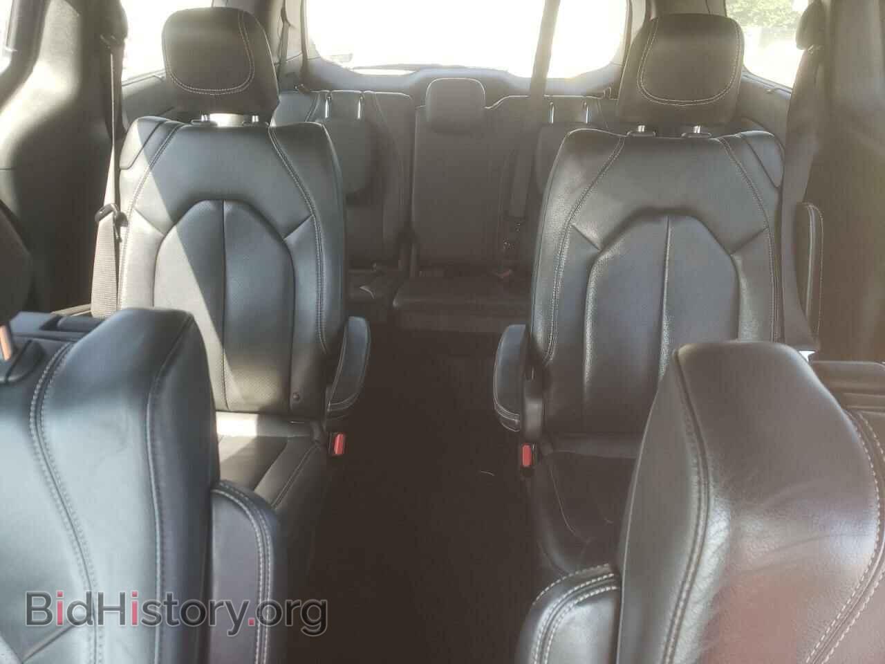 2019 CHRYSLER PACIFICA - VIN: 2C4RC1EGXKR655737 - Фото 10
