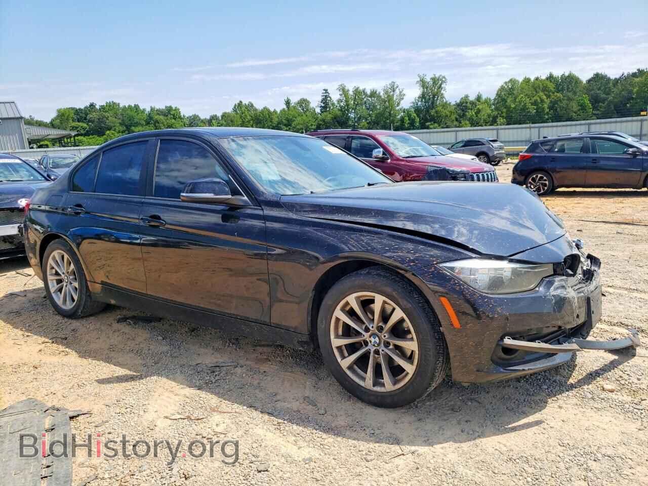 2017 BMW 3 SERIES - VIN: WBA8A3C30HK692958 - Фото 4