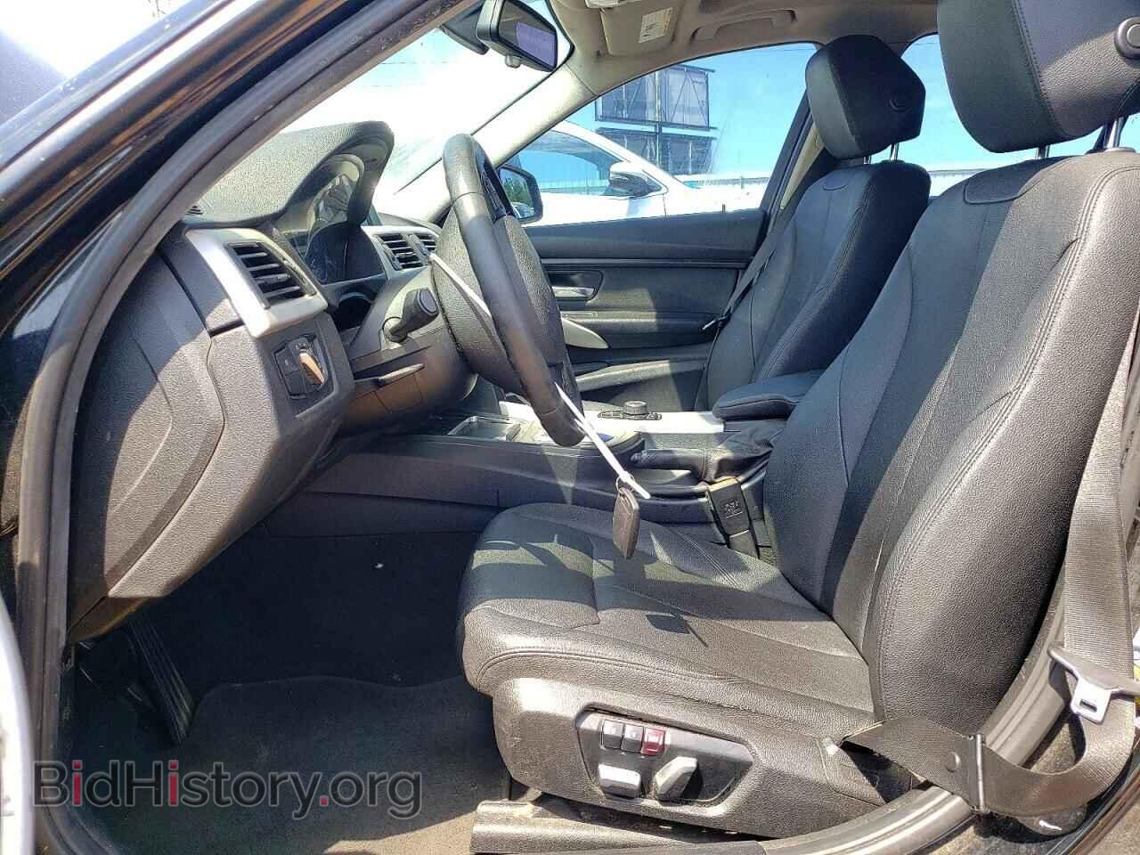 2017 BMW 3 SERIES - VIN: WBA8A3C30HK692958 - Фото 7