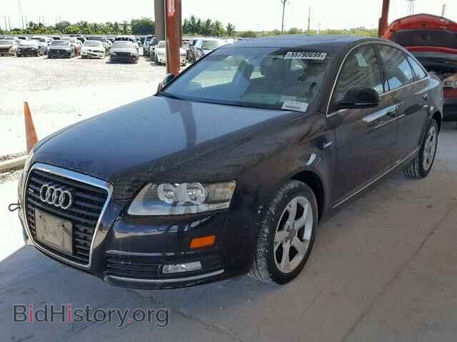 2010 AUDI A6 - VIN: WAUBGAFB3AN061508 - Фото 2