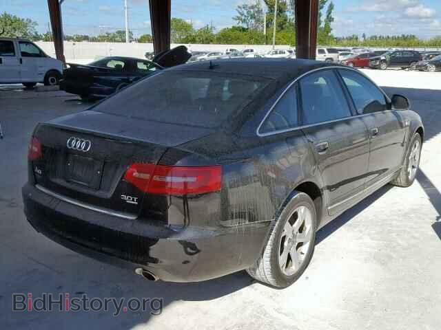2010 AUDI A6 - VIN: WAUBGAFB3AN061508 - Фото 4