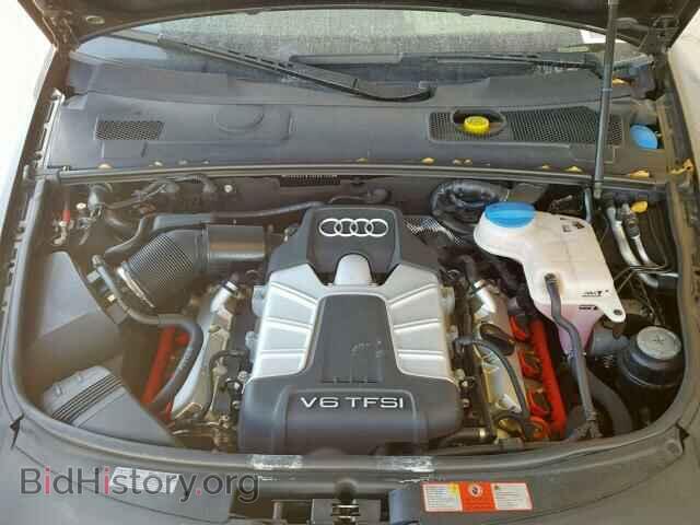 2010 AUDI A6 - VIN: WAUBGAFB3AN061508 - Фото 7