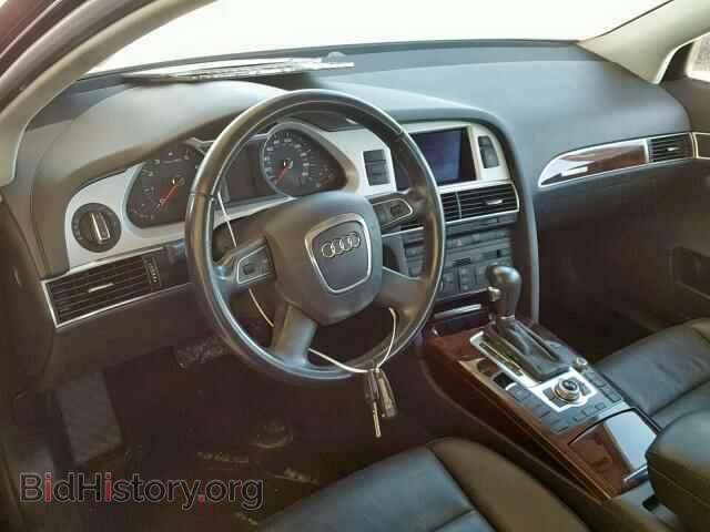 2010 AUDI A6 - VIN: WAUBGAFB3AN061508 - Фото 9