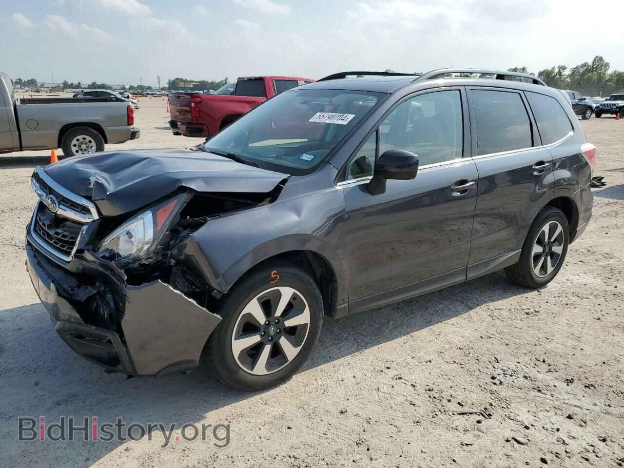 Фотография JF2SJARCXHH803230 - SUBARU FORESTER 2017