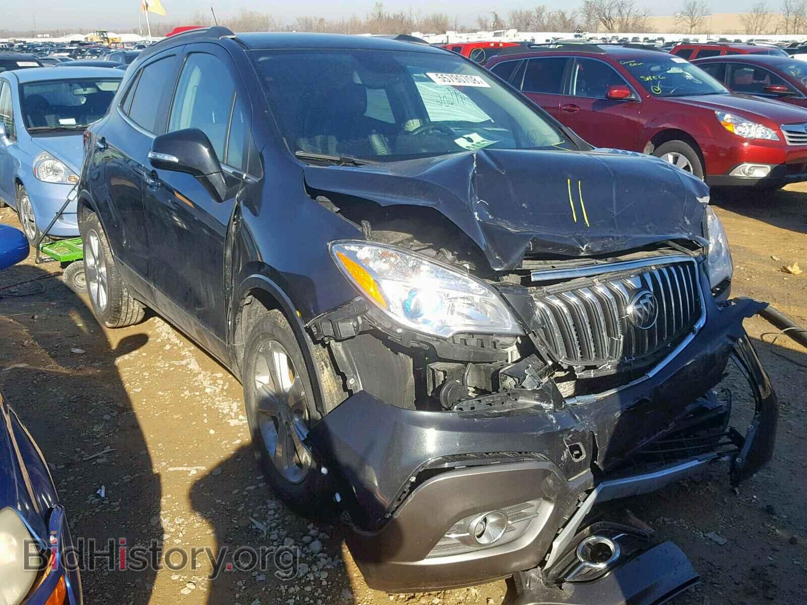 Photo KL4CJBSB9FB114672 - BUICK ENCORE CON 2015