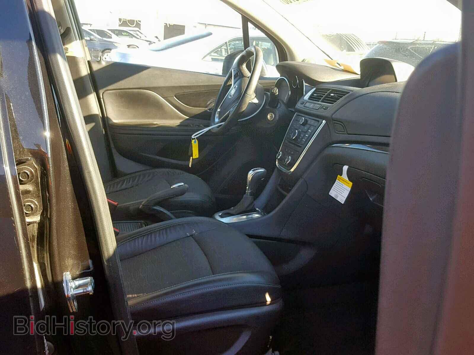 2015 BUICK ENCORE CON - VIN: KL4CJBSB9FB114672 - Photo 5