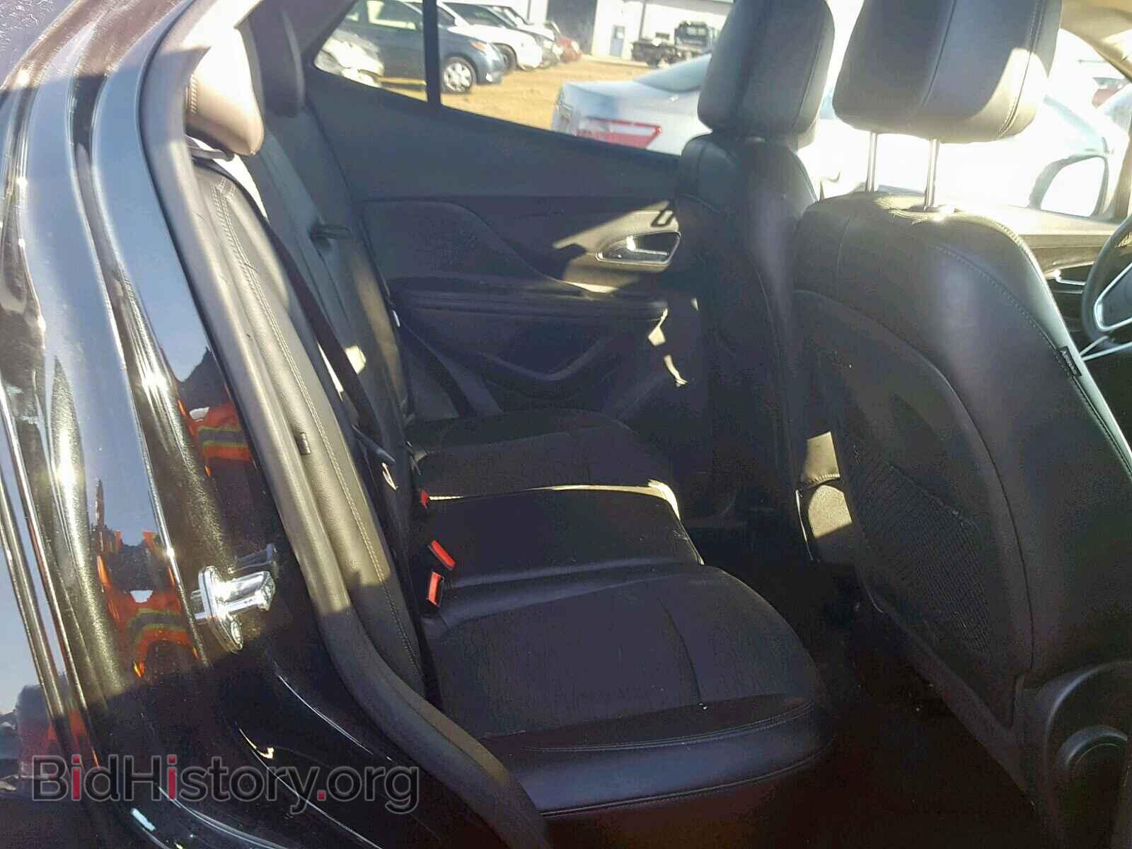2015 BUICK ENCORE CON - VIN: KL4CJBSB9FB114672 - Photo 6