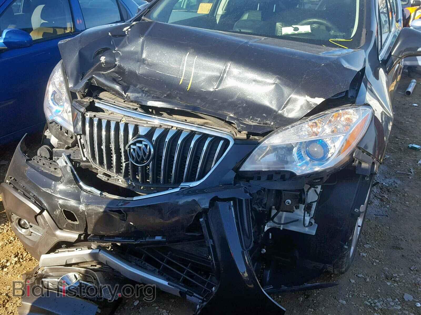 2015 BUICK ENCORE CON - VIN: KL4CJBSB9FB114672 - Photo 9